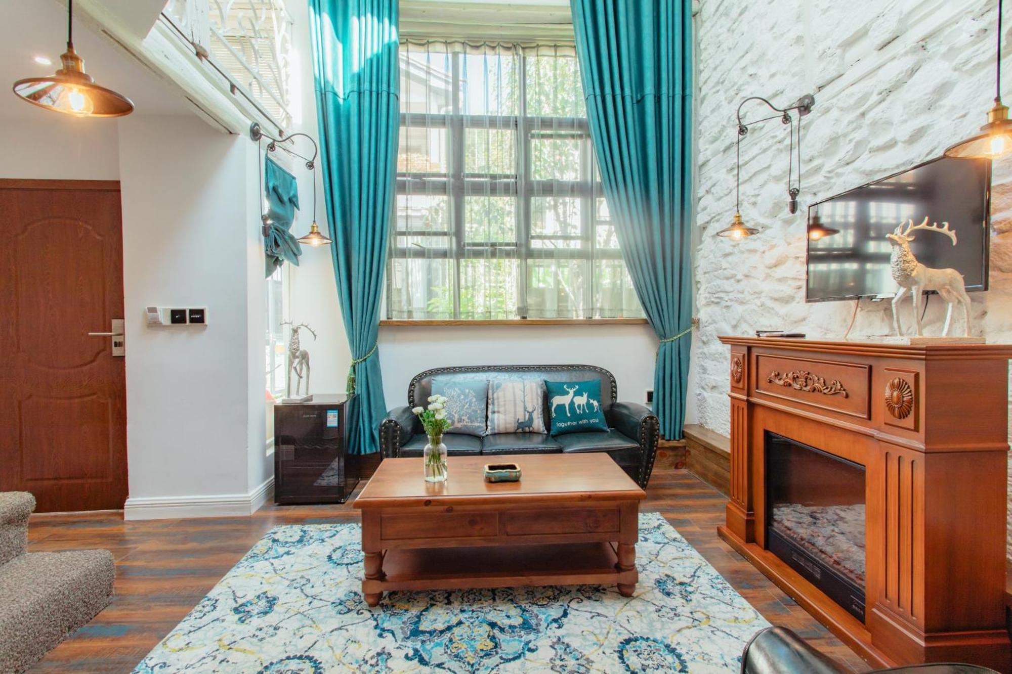 Dali Oldtown Deertrip Guesthouse 외부 사진
