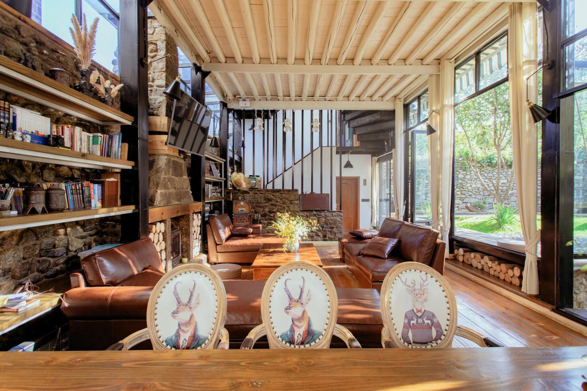 Dali Oldtown Deertrip Guesthouse 외부 사진