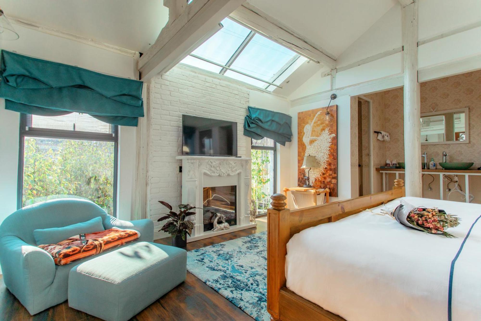 Dali Oldtown Deertrip Guesthouse 외부 사진