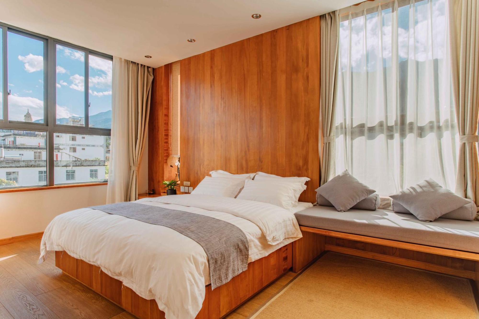 Dali Oldtown Deertrip Guesthouse 외부 사진